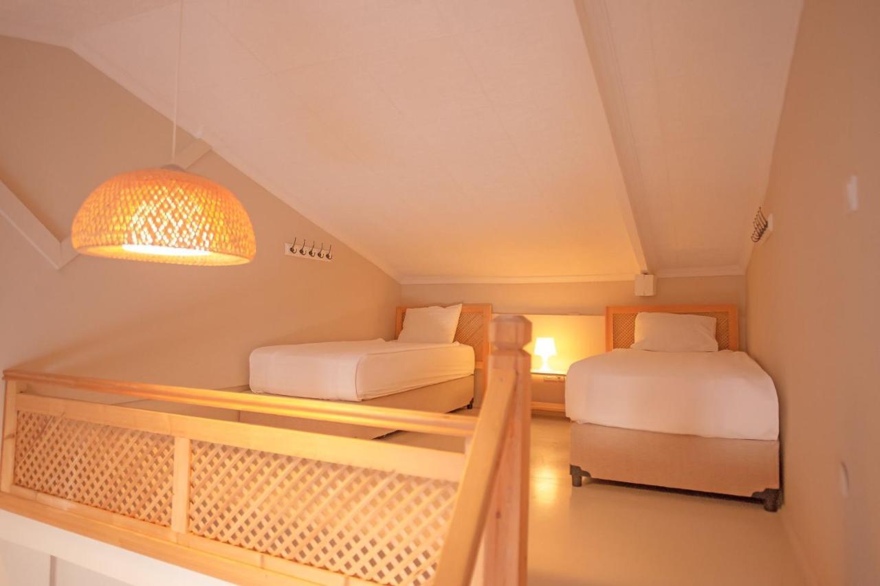 Ion Club Loft Rooms Alacati Kültér fotó