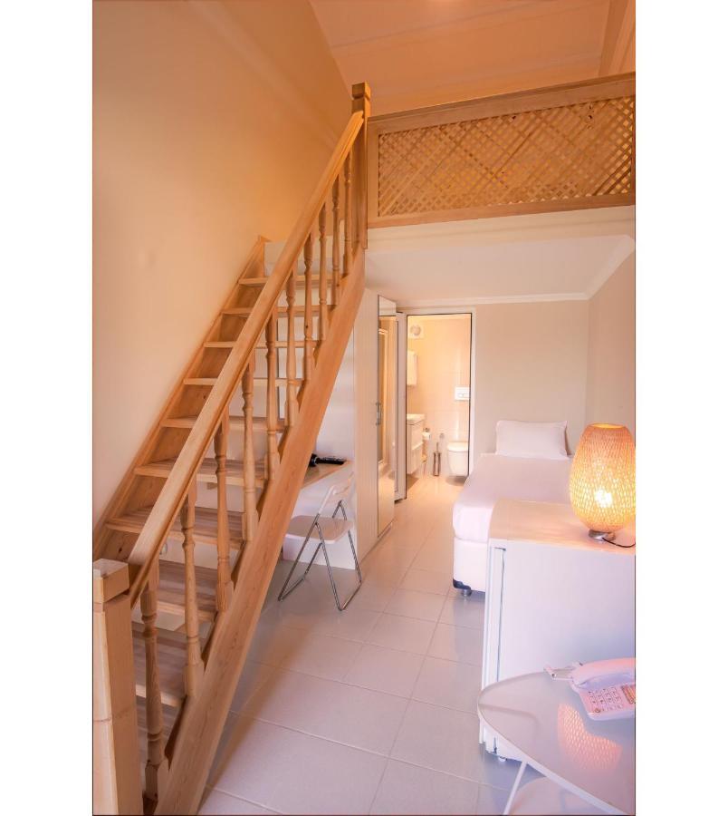 Ion Club Loft Rooms Alacati Kültér fotó